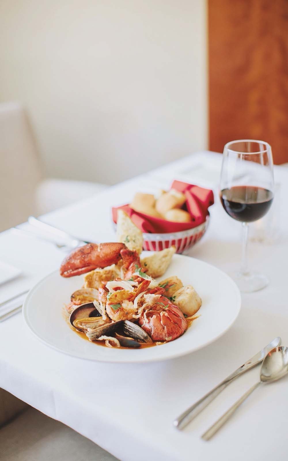 Restaurantes en Tarragona.